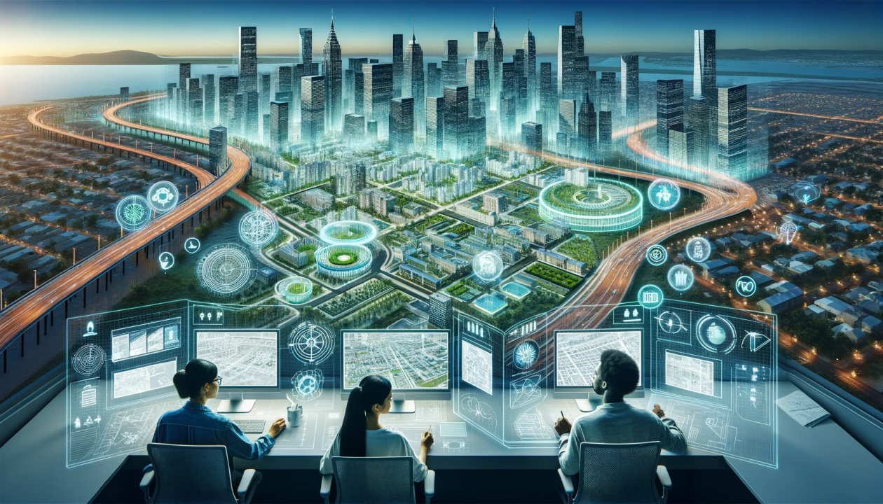 Urban planning and transport management