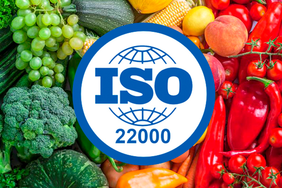 نظـام إدارة سـلامـة الغـذاء  -ISO22000  
