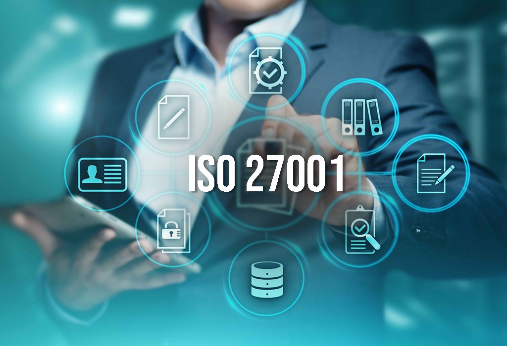 نظـام إدارة أمـن المعلومـات - ISO27001 