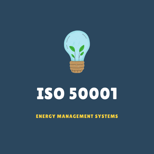 نظـام إدارة الطاقـة - ISO 50001  