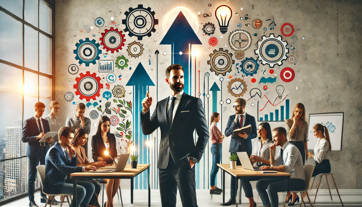 Leadership and Management